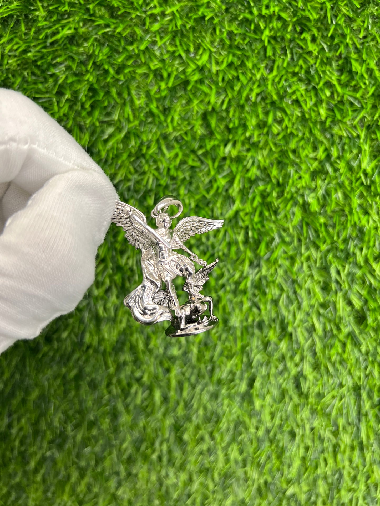 Saint Archangel Michael Pendant