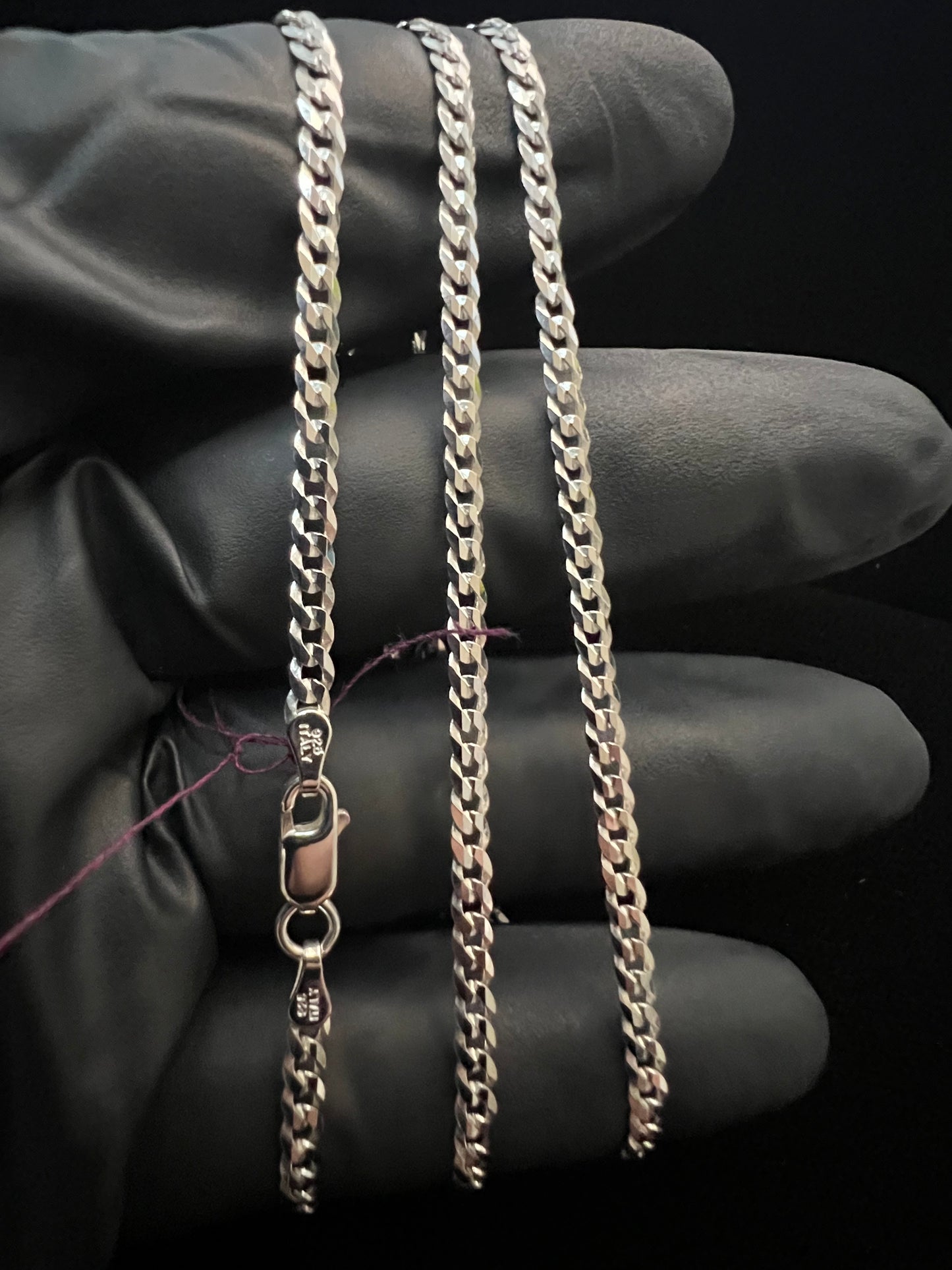 3.1mm Curb Chain ￼