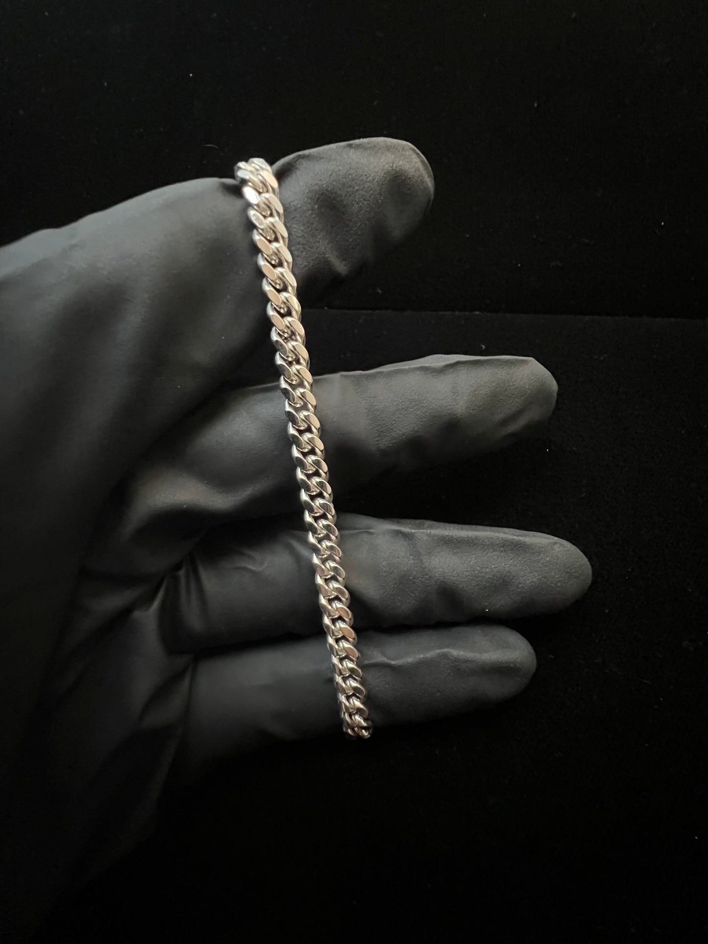 4.8mm Miami Cuban Bracelet