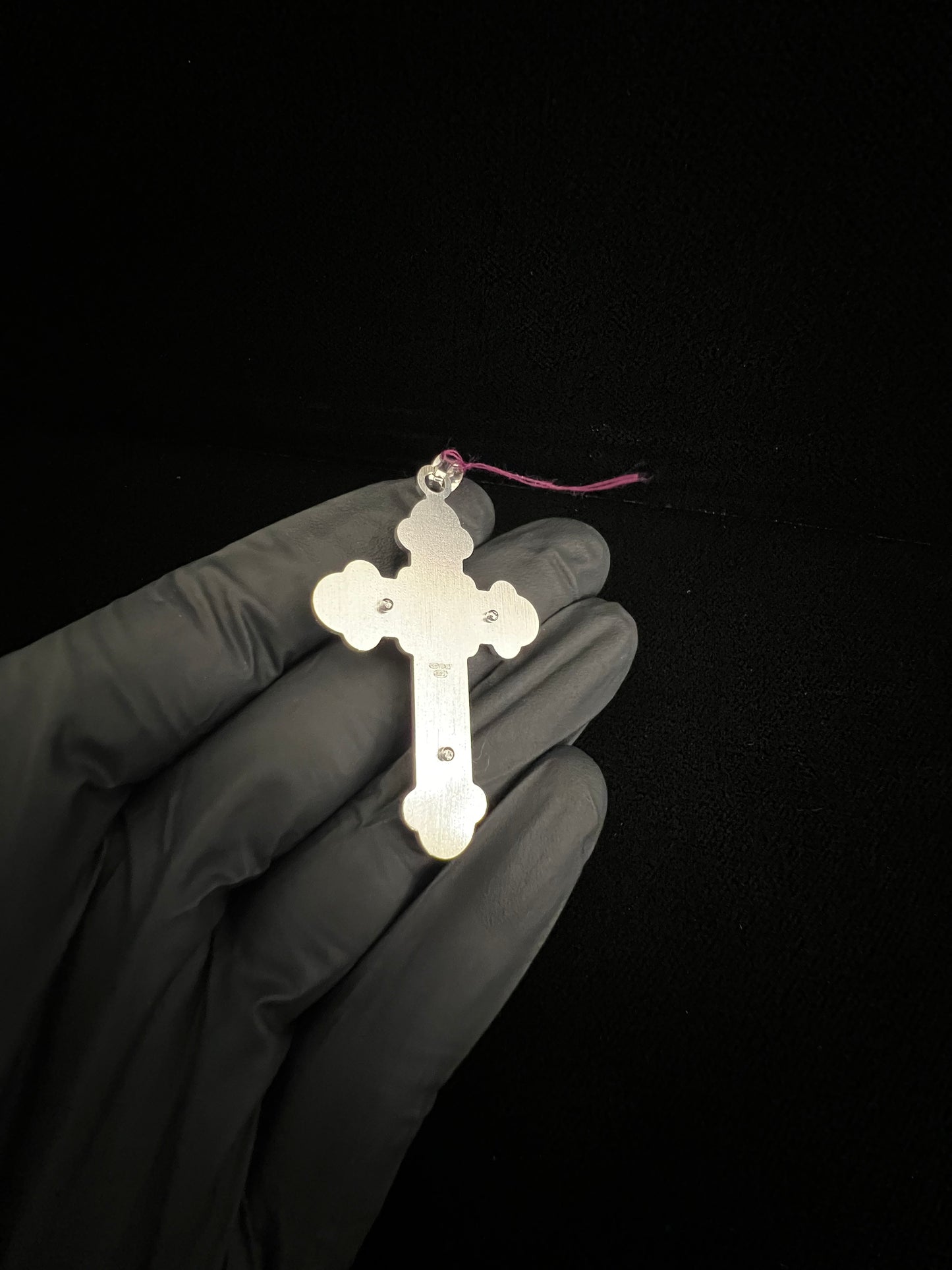 Jesus Cross Pendant ￼