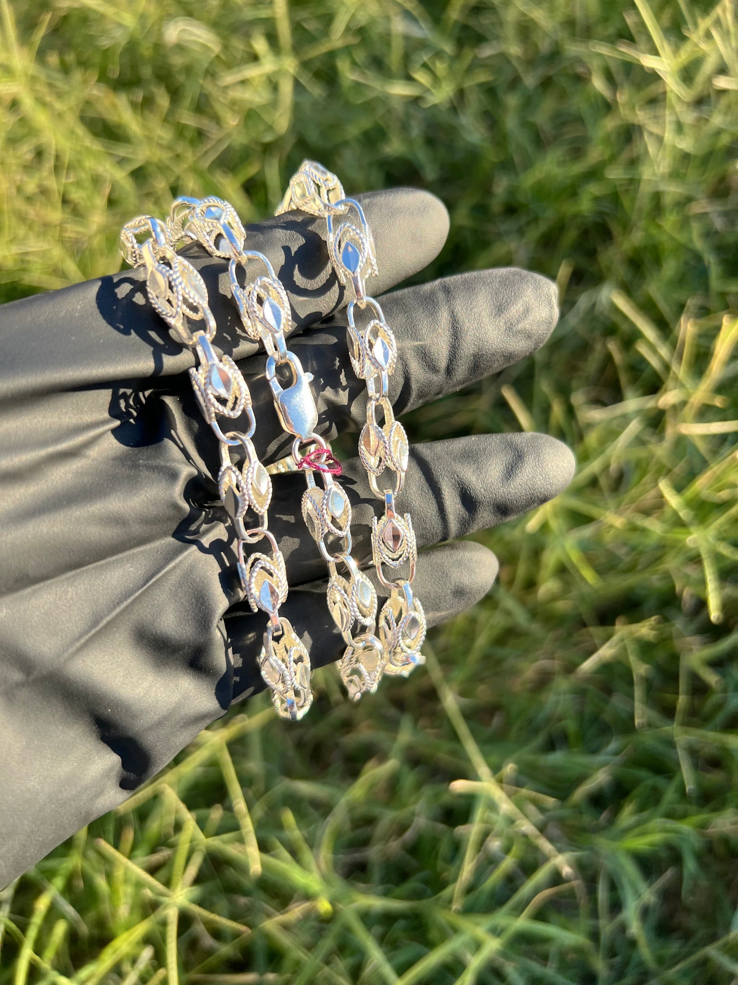 9.1mm Turkish Chain ￼