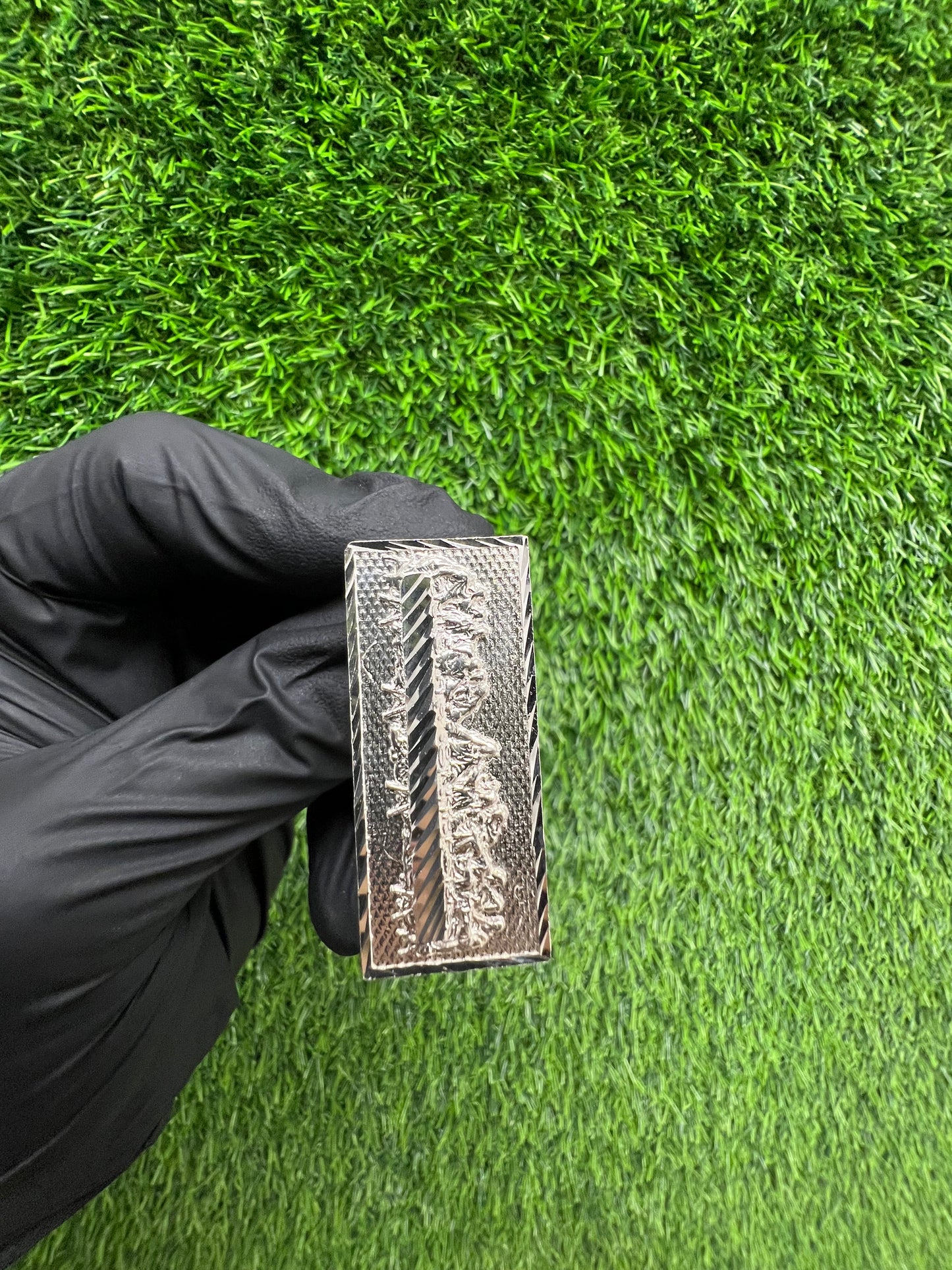 Double Last Supper Ring