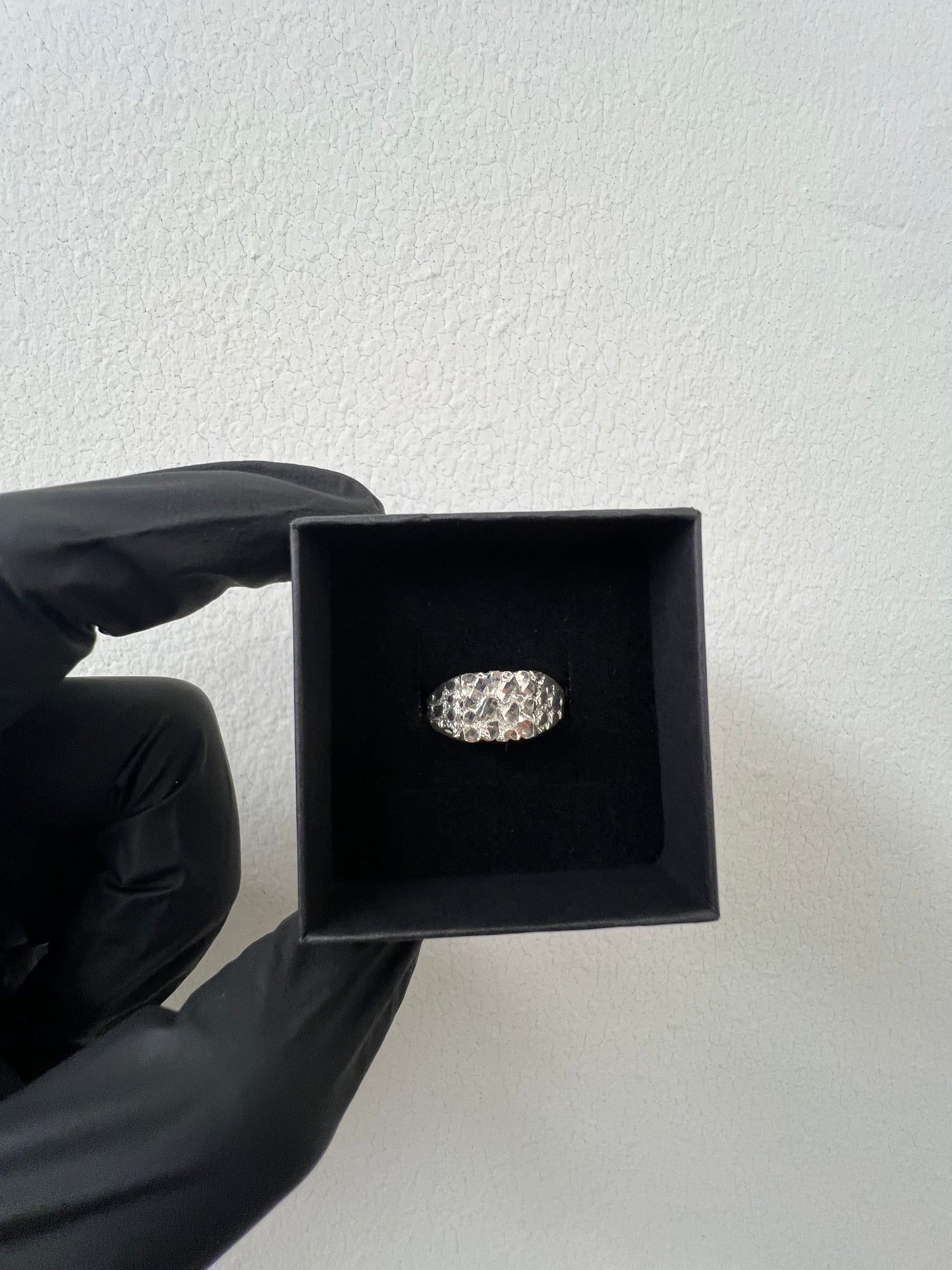 Small Nugget Ring￼